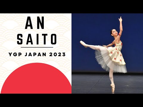 YGP 2023 Japan 2nd Place Winner and 2023 Prix De Lausanne Candidate - An Saito - Awakening of Flora