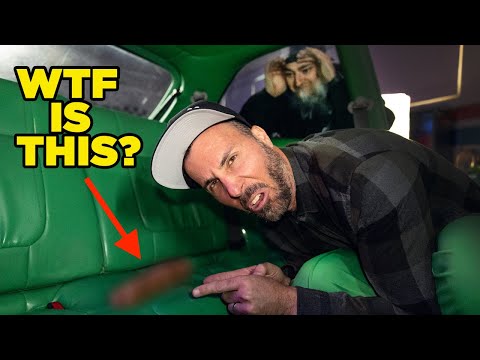 Shocking Discovery in MY NEW CAR