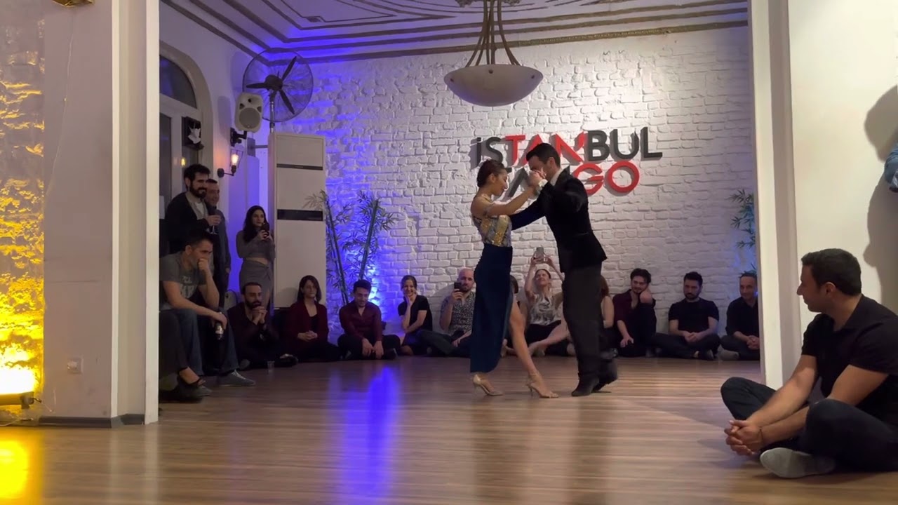 Engin Yıldız & Hande Tetik @333 4/4