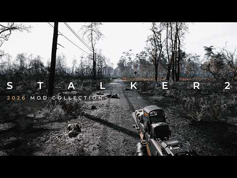STALKER 2 - A NEW IMMERSIVE MOD COLLECTION FOR 2026