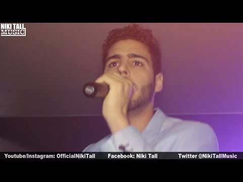 Greek Guy sing Yoruba Song (9ice - Gongo Aso) Live 28.11.2014 Germany-Essen