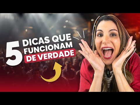 5 Dicas de Oratória para Melhorar sua Comunicação| Clube da Fala - Curso de Oratória
