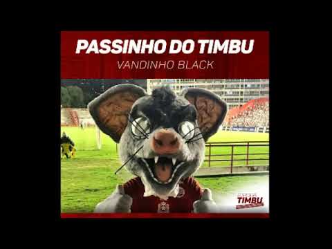 PASSINHO DO TIMBU - VANDINHO BLACK