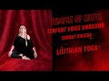 Throat Chakra Lilithian Yoga Serpent Voice Unbound