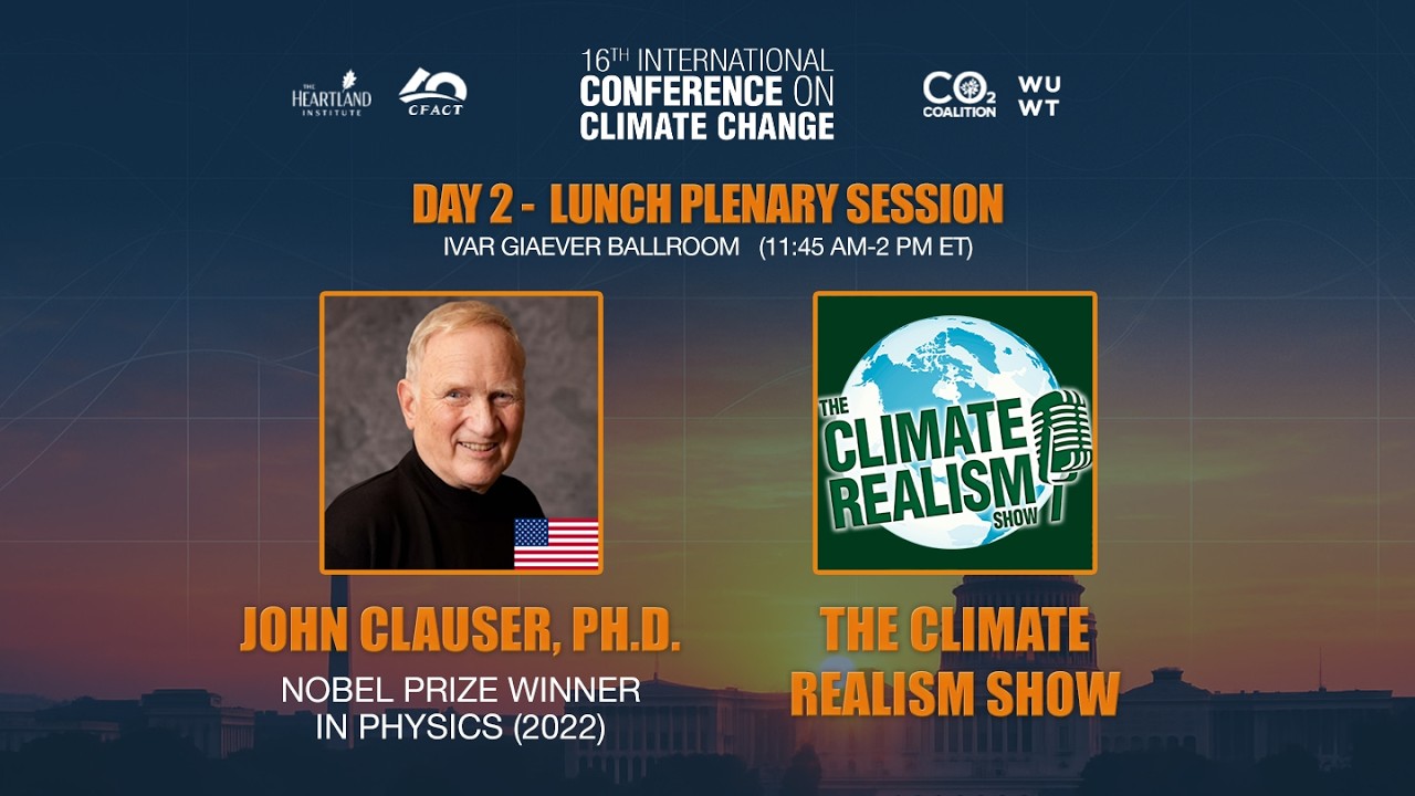 Lunch Keynotes (Day 2)