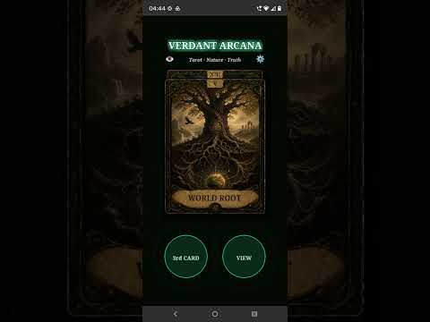Verdant Arcana video thumbnail