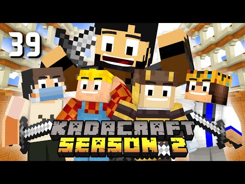 KadaCraft 2: Episode 39 - KadaCraft Arena