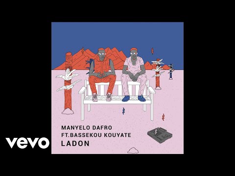 Manyelo Dafro - Ladon (Official Audio) ft. Bassekou Kouyaté