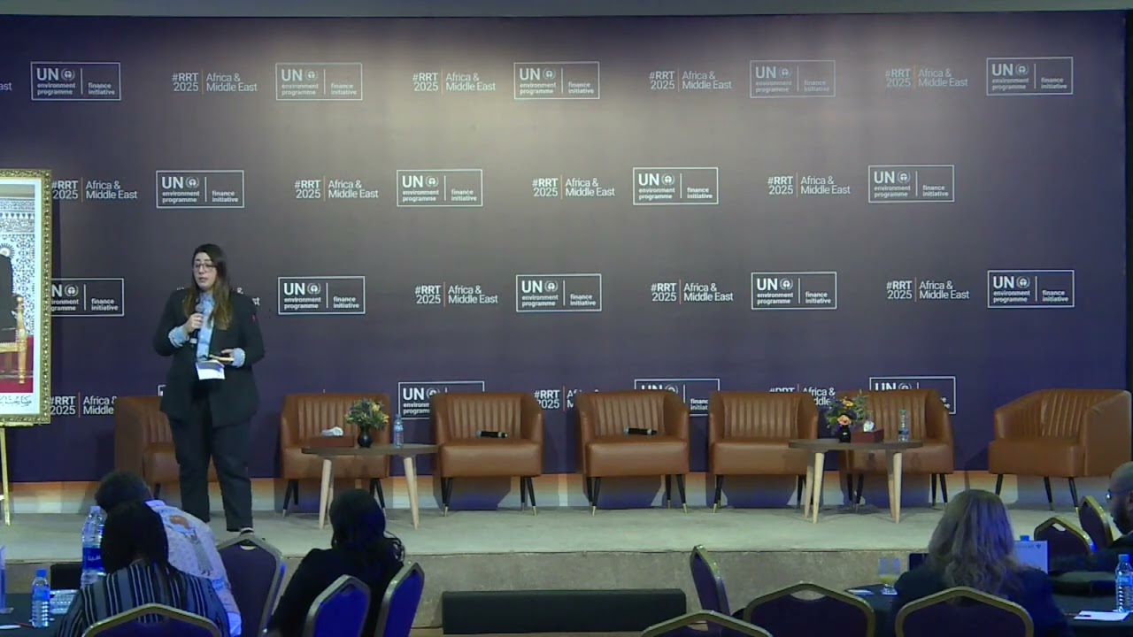 AME RRT 2025: Healthy and inclusive economies the role of banks