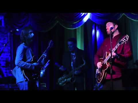Soulive feat. Chris Robinson & Shady Horns- West L.A. Fadeaway