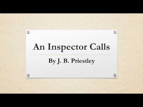 An Inspector Calls - Context and Themes | Hana.iam