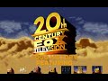 20th Century Fox Television Logo History Ep 2
