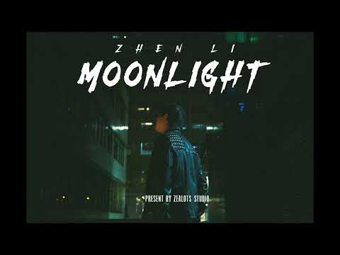 Zhen Li【MOONLIGHT】(Official Music Audio)
