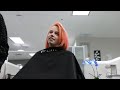 Kyley Pt 1 Long To Bald And Then Bald Again Free Video