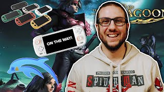 GC Android RetroAchievements, TrimUI Smart Pro S Colors & Odin 3 incoming! // Joey's Retro Newscast