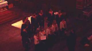 Oy, moroz, moroz.../ Ой, мороз, мороз...