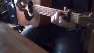 Bert Jansch--Strolling down the Highway (cover)