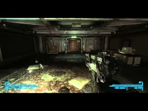 Return to Fallout New Vegas Walkthrough with Commentary Part 34   The Prisoners