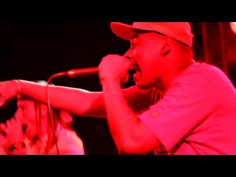 RAFUAGI part. LICA TITO e TIO WILL - Amizade (Live in POA)