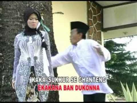 LAGU MADURA - SUKKUR & YESSY.K ( CELLENG ARENG )