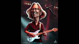 Eric Clapton 1998 Pilgrim