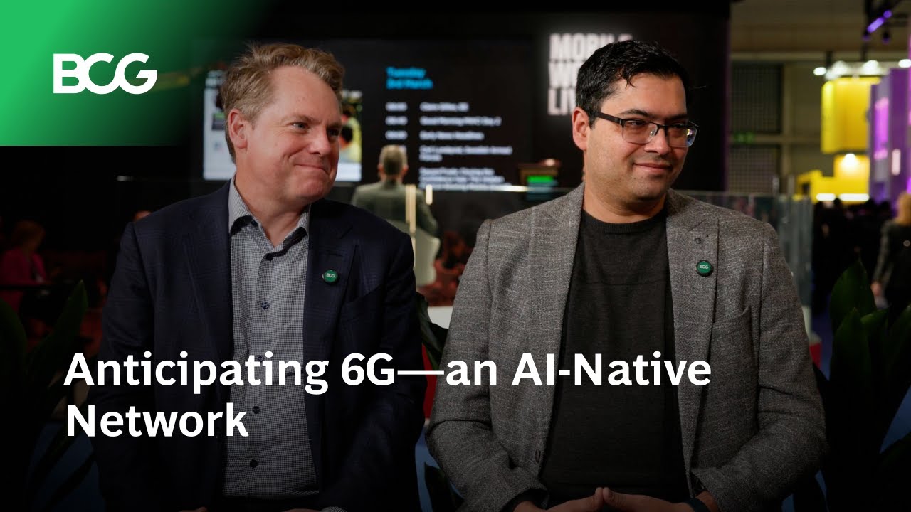 Anticipating 6G—an AI-Native Network