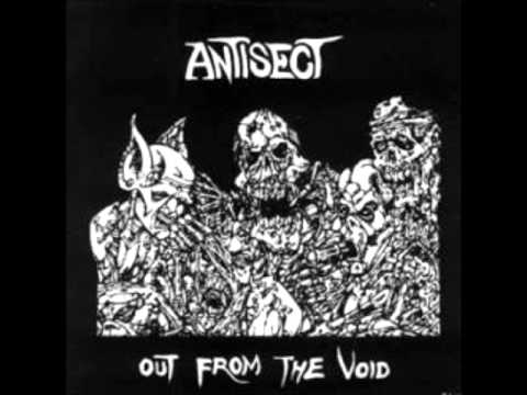 Antisect - Out From The Void (pt. I & II) - lyrics