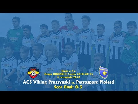 ACS Viking Pruszynski - Petrosport Ploiesti 1 (0-3)