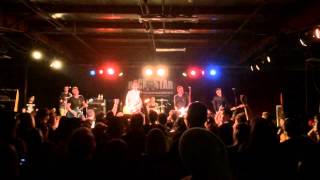 Hawthorne Heights - Screenwriting an Apology (Live)