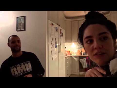 Ett tips till oss som väntar barn - Adam & Jenny v.24