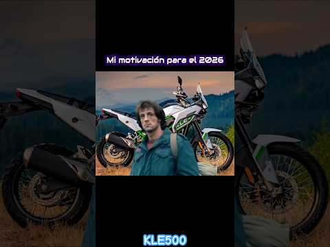 Nueva Kawasaki KLE500 modelo 2026 #kawasaki #kle500 Santa Cruz, Guanacaste, CR