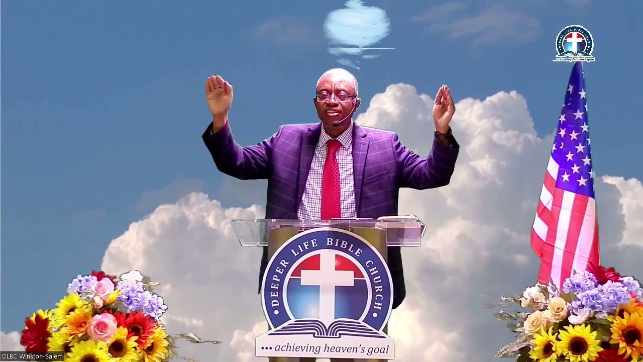 Sunday Worship Service || The Unique Responsibilities of Fathers