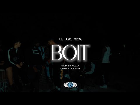 01. Lil Golden - Boit (Intro) (Visualizer Oficial) - creeme