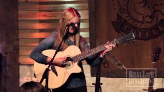 Abbey Hirvela - "Beautiful Imperfection" Live at Dosey Doe