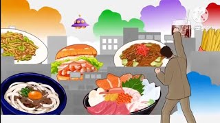 野原ひろし昼飯の流儀op×Got boost