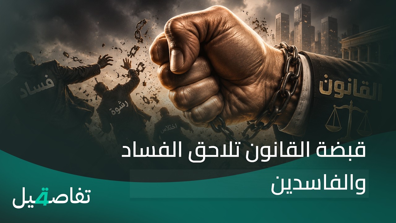 فيديو | اعترافاتُ الجميلي تَفتحُ ملفاتٍ جديدة والزيدي يؤكدُ مُضِيَّ مكافحةِ الفسادِ | نشرة اخبار الثامنة