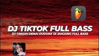 Download lagu DJ TANGIH DENAI DUDUAK DI JANJANG FULL BASS TERBARU - DJ MINANG mp3