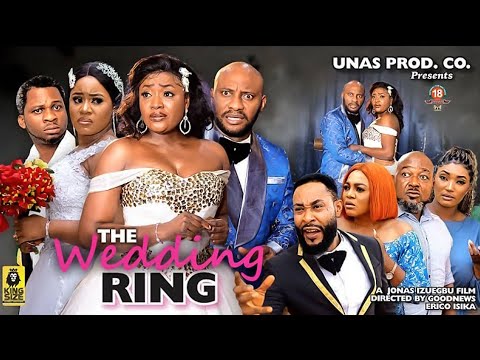 Wedding Ring 2024 full movie - Yul Edochie ,Lizzy Gold Nigerian movies 2024 latest full movies