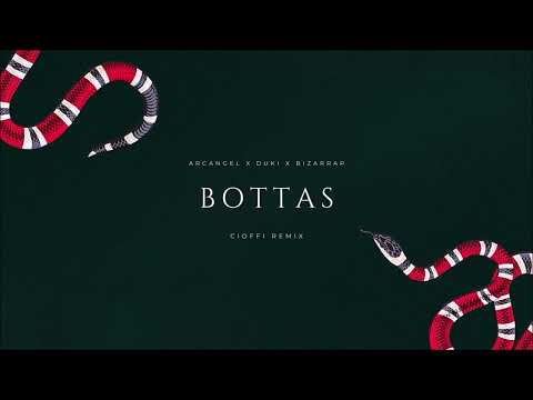 Arcangel, Duki, Bizarrap - Bottas (CIOFFI Remix) [Bass House]