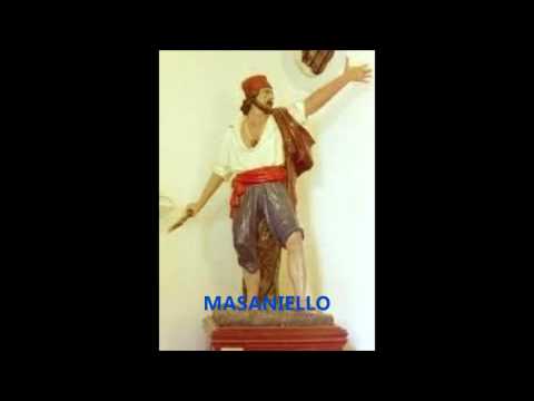 SERGIO BRUNI – MASANIELLO