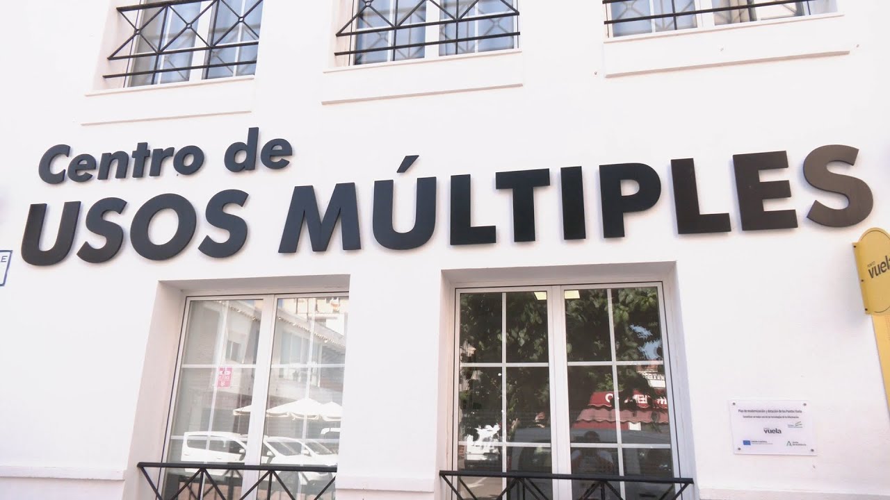 Esta mañana hemos visitado la nueva oficina de la delegación de salud