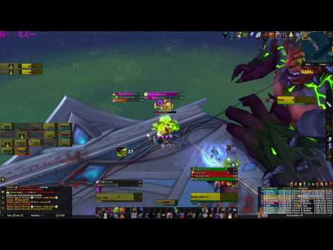 Krosus Kill (heroic) Rogue POV - Triunity