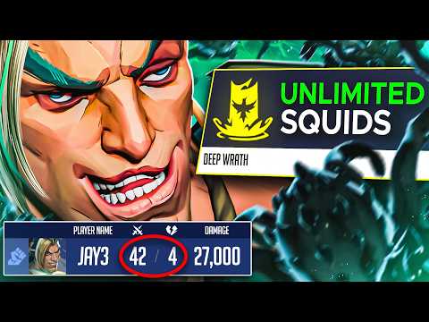 The New Namor Is ACTUALLY Broken in Marvel Rivals