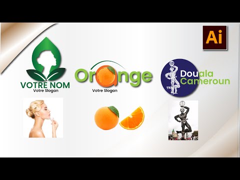 Je design un logo pour un client fabriquant de saucisse