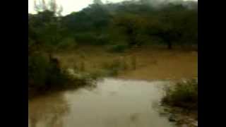 preview picture of video 'Enchente em Irati,Paraná,dia 21 de Junho de 2013'