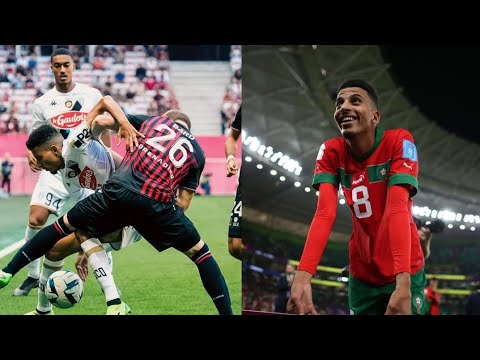 Ounahi &the Angers' president revealing has already received offers from 'big clubs including Napoli