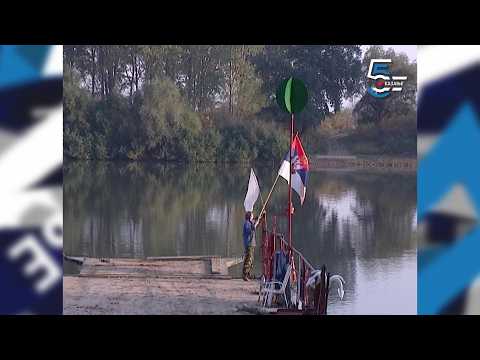 Prva skela na Tisi - najstariji skeledžija sa Bačke obale