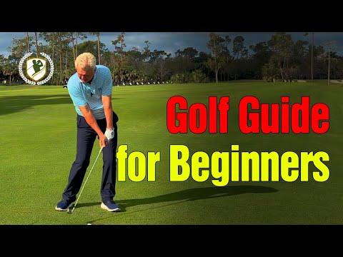 How To Play Golf as a Beginner - Your Simple Guide to Playing Like a Pro
