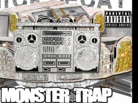 Nick Decay - Monster Trap (Gettin Ends) [NEW SINGLE JUNE 28 2012]