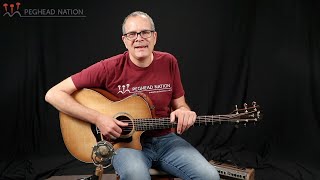 Video thumbnail for Taylor 514ce Demo from Peghead Nation by Peghead Nation